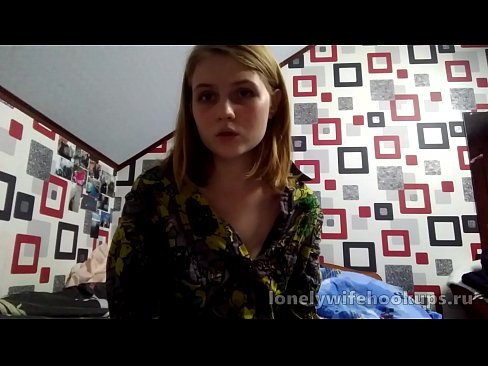 ❤️ Ung blondine studerende fra Rusland kan lide større pikke. Sluts at da.https-tubsexer.ru